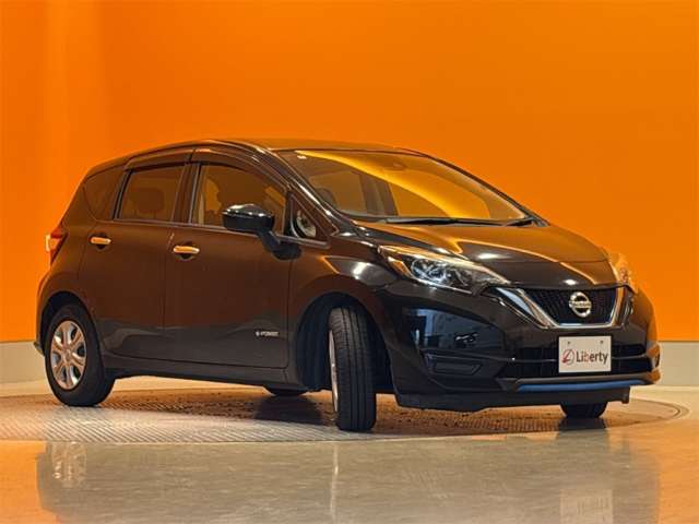 日産 ノート １．２ Ｅ－ＰＯＷＥＲ Ｘ H30年 () 99