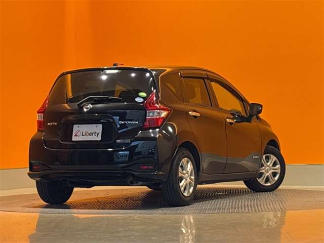 日産 ノート １．２ Ｅ－ＰＯＷＥＲ Ｘ H30年 () 99