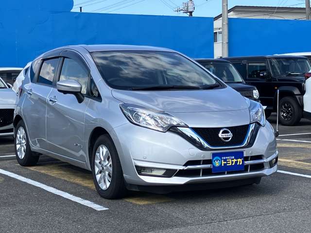 日産 ノート １．２ Ｅ－ＰＯＷＥＲ メダリスト R3年 () 99