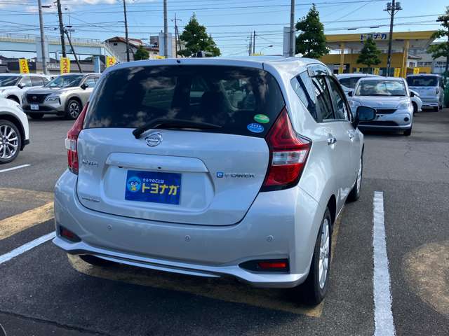 日産 ノート １．２ Ｅ－ＰＯＷＥＲ メダリスト R3年 () 99