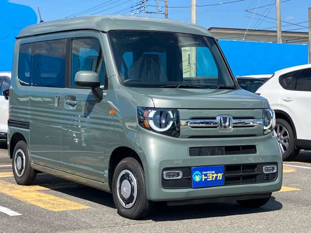 ホンダ Ｎ−ＶＡＮ ６６０ ファン R8年 () 99