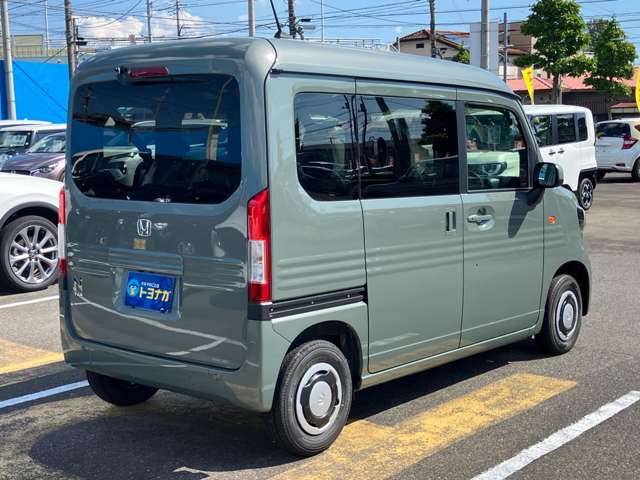 ホンダ Ｎ−ＶＡＮ ６６０ ファン R8年 () 99