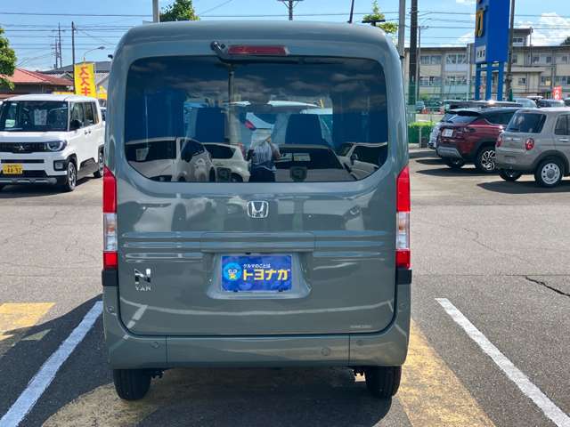 ホンダ Ｎ−ＶＡＮ ６６０ ファン R8年 () 99