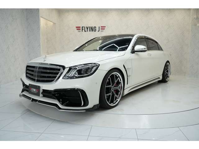 メルセデスベンツ Ｓクラス Ｓ５５０　ロング H26年 (関東) 99