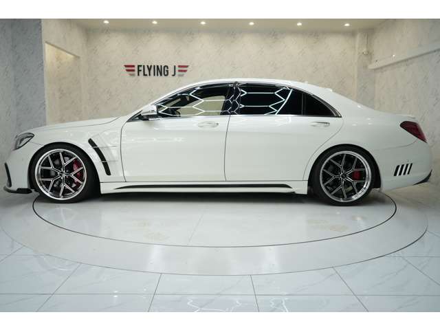 メルセデスベンツ Ｓクラス Ｓ５５０　ロング H26年 (関東) 99