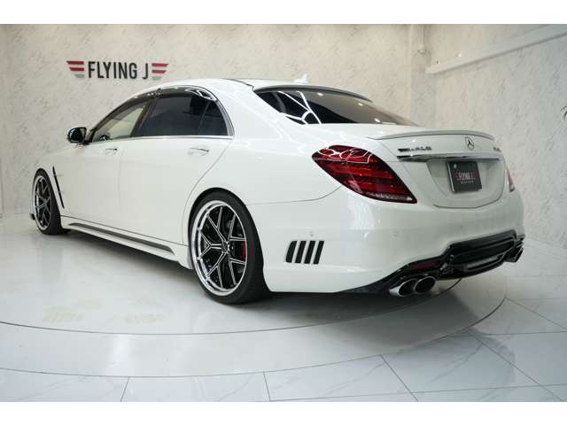 メルセデスベンツ Ｓクラス Ｓ５５０　ロング H26年 (関東) 99