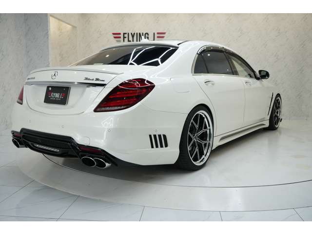 メルセデスベンツ Ｓクラス Ｓ５５０　ロング H26年 (関東) 99