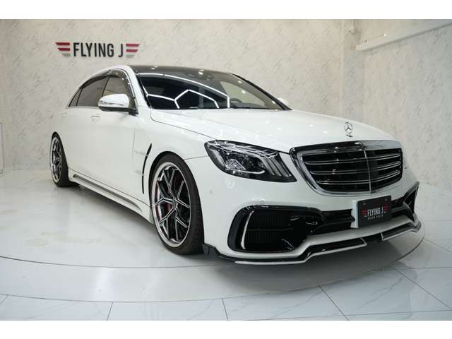 メルセデスベンツ Ｓクラス Ｓ５５０　ロング H26年 (関東) 99