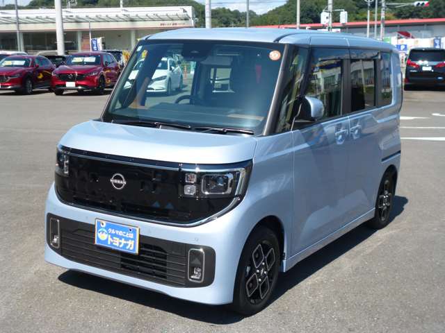 日産 ルークス ６６０ ハイウェイスターＸ R7年 (関東) 99