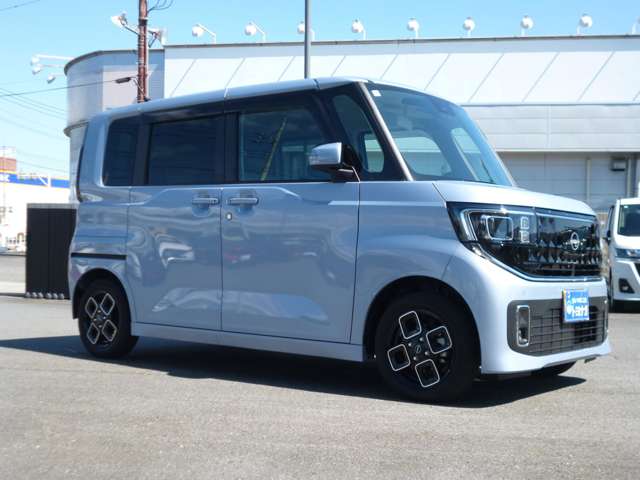 日産 ルークス ６６０ ハイウェイスターＸ R7年 (関東) 99