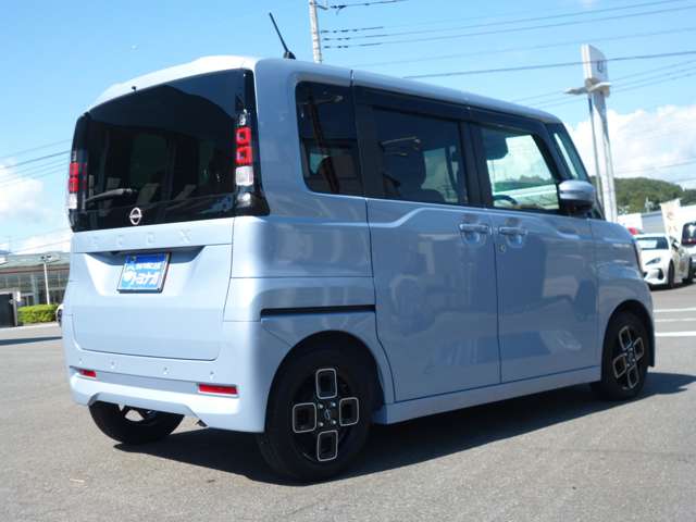 日産 ルークス ６６０ ハイウェイスターＸ R7年 (関東) 99