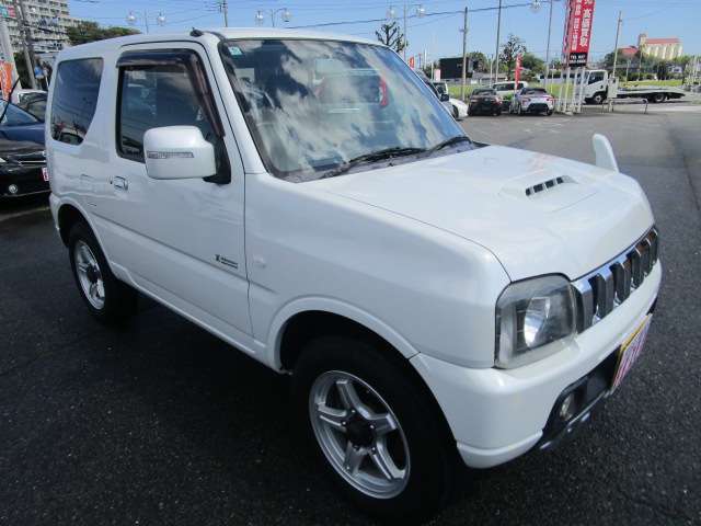 スズキ ジムニー ６６０ クロスアドベンチャー ４ＷＤ H24年 (関東) 99