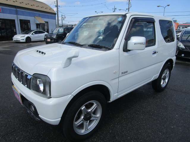 スズキ ジムニー ６６０ クロスアドベンチャー ４ＷＤ H24年 (関東) 99