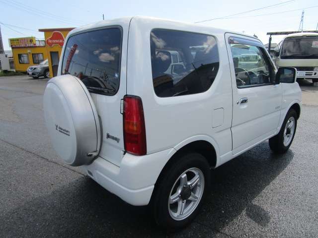 スズキ ジムニー ６６０ クロスアドベンチャー ４ＷＤ H24年 (関東) 99