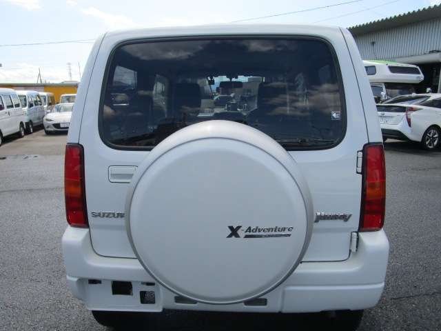 スズキ ジムニー ６６０ クロスアドベンチャー ４ＷＤ H24年 (関東) 99