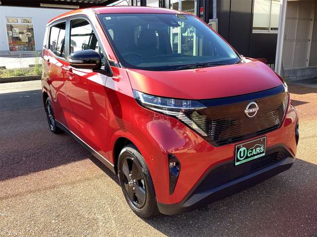 日産 サクラ Ｘ ９０周年記念車 R7年 (甲信越・北陸) 99