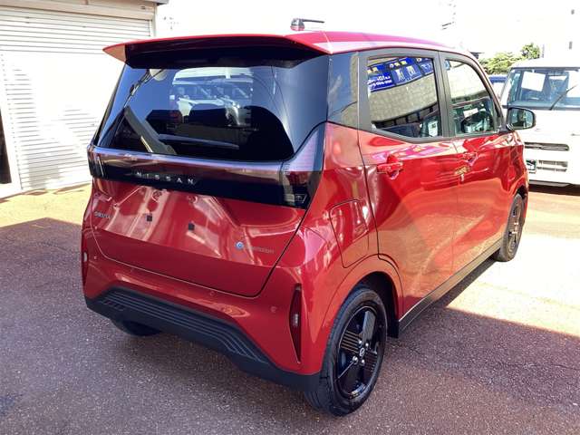日産 サクラ Ｘ ９０周年記念車 R7年 (甲信越・北陸) 99