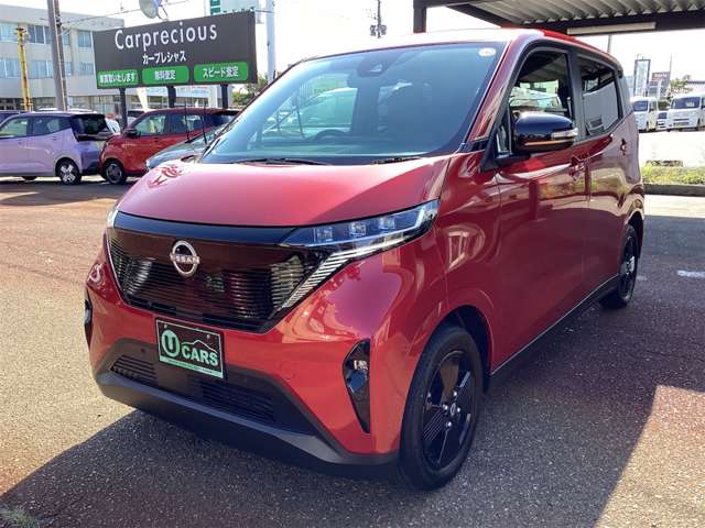 日産 サクラ Ｘ ９０周年記念車 R7年 (甲信越・北陸) 99