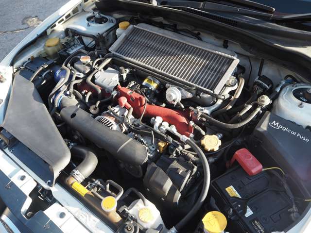 スバル インプレッサ ２．０ ＷＲＸ ４ＷＤ H22年 () 99