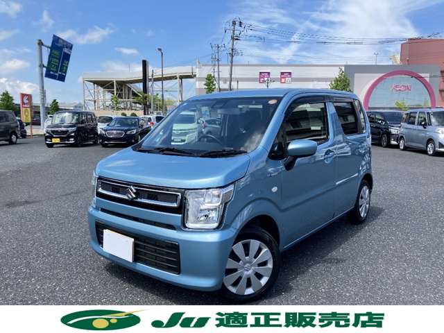 スズキ ワゴンＲ ６６０ ハイブリッド ＦＸ R3年 (甲信越・北陸) 99