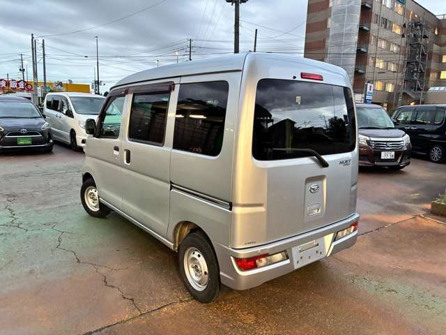 ダイハツ ハイゼットカーゴ ６６０ デラックス ＳＡＩＩＩ ハイルーフ ４ＷＤ R1年 (甲信越・北陸) 99