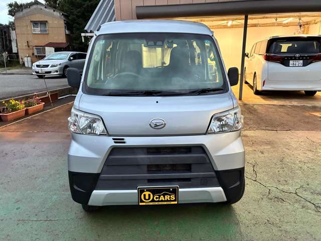 ダイハツ ハイゼットカーゴ ６６０ デラックス ＳＡＩＩＩ ハイルーフ ４ＷＤ R1年 (甲信越・北陸) 99