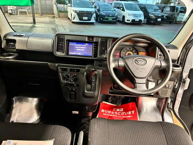 ダイハツ ハイゼットカーゴ ６６０ デラックス ＳＡＩＩＩ ハイルーフ ４ＷＤ R1年 (甲信越・北陸) 99