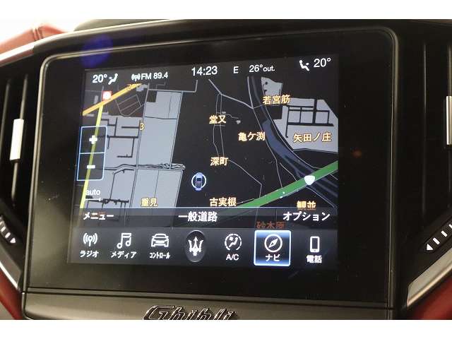 マセラティ ギブリ グランスポーツ R2年 (近畿) 99