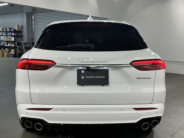 マセラティ グレカーレ ＧＴ ４ＷＤ R5年 (近畿) 99