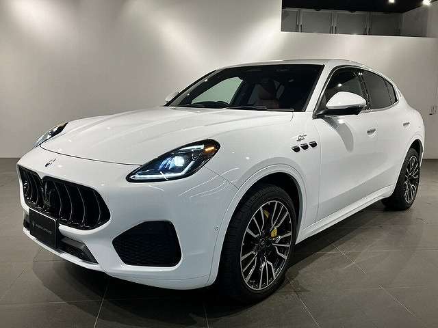 マセラティ グレカーレ ＧＴ ４ＷＤ R5年 (近畿) 99