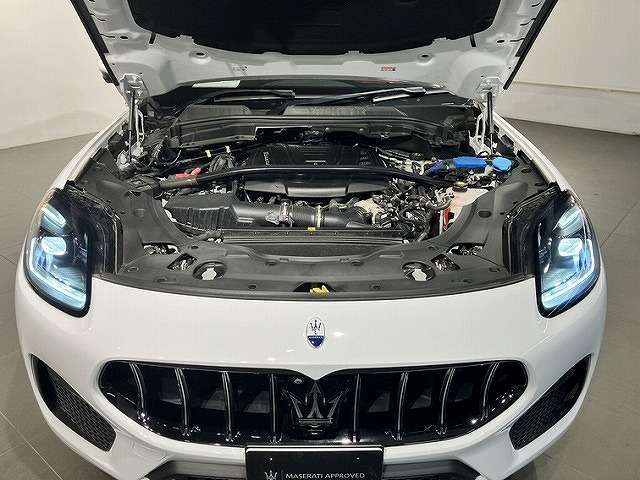 マセラティ グレカーレ ＧＴ ４ＷＤ R5年 (近畿) 99