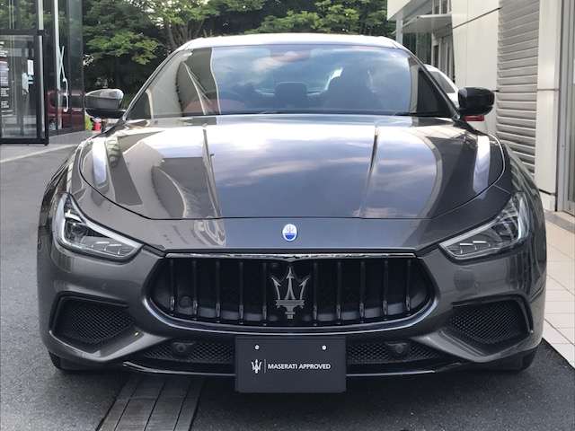 マセラティ ギブリ ハイブリッド グランスポーツ R3年 (近畿) 99