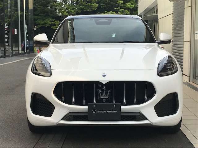 マセラティ グレカーレ ＧＴ ４ＷＤ R7年 (近畿) 99