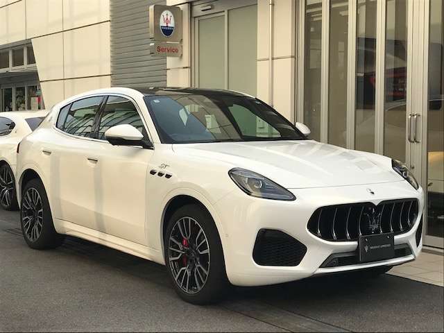 マセラティ グレカーレ ＧＴ ４ＷＤ R7年 (近畿) 99