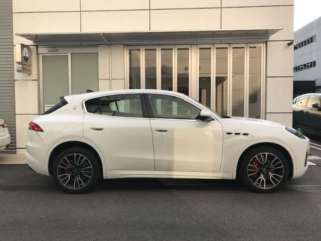 マセラティ グレカーレ ＧＴ ４ＷＤ R7年 (近畿) 99