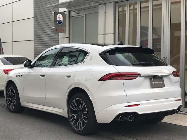 マセラティ グレカーレ ＧＴ ４ＷＤ R7年 (近畿) 99