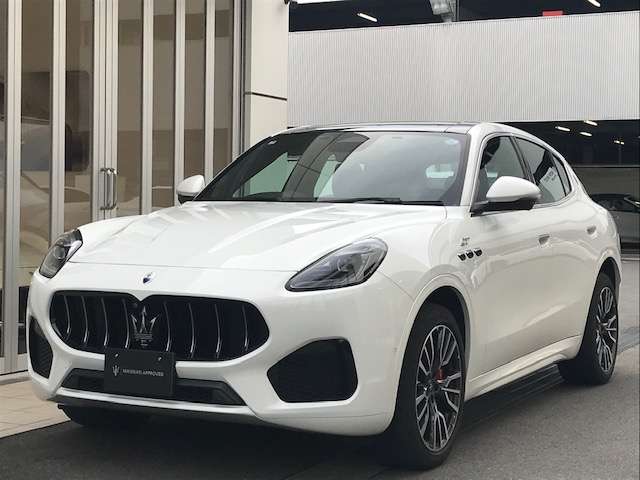 マセラティ グレカーレ ＧＴ ４ＷＤ R7年 (近畿) 99
