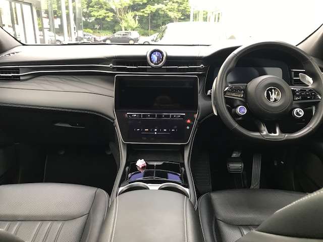 マセラティ グレカーレ ＧＴ ４ＷＤ R7年 (近畿) 99