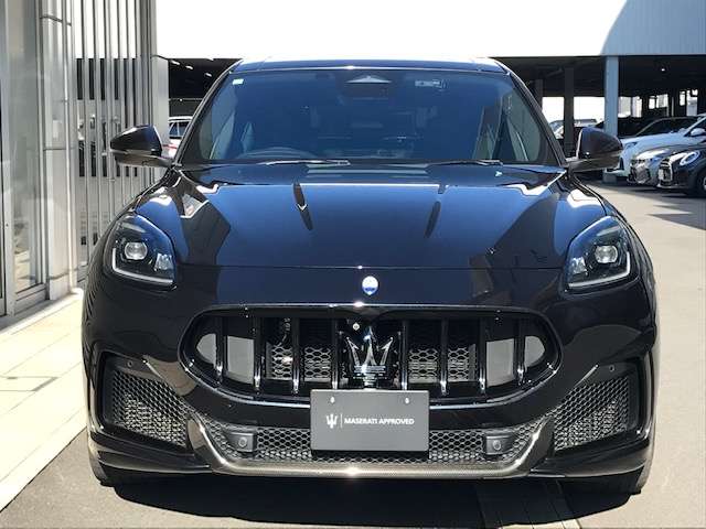 マセラティ グレカーレ トロフェオ ４ＷＤ R5年 (近畿) 99