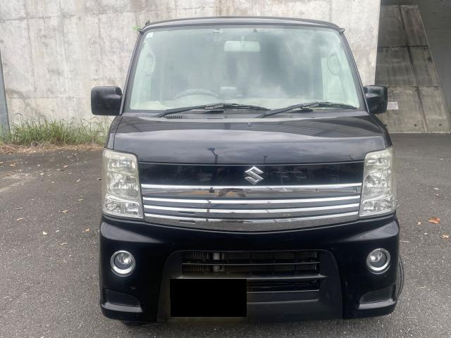 スズキ エブリイワゴン ６６０ ＰＺターボスペシャル ４ＷＤ H24年 (関東) 99