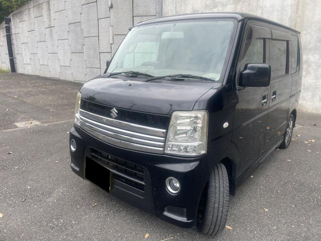 スズキ エブリイワゴン ６６０ ＰＺターボスペシャル ４ＷＤ H24年 (関東) 99
