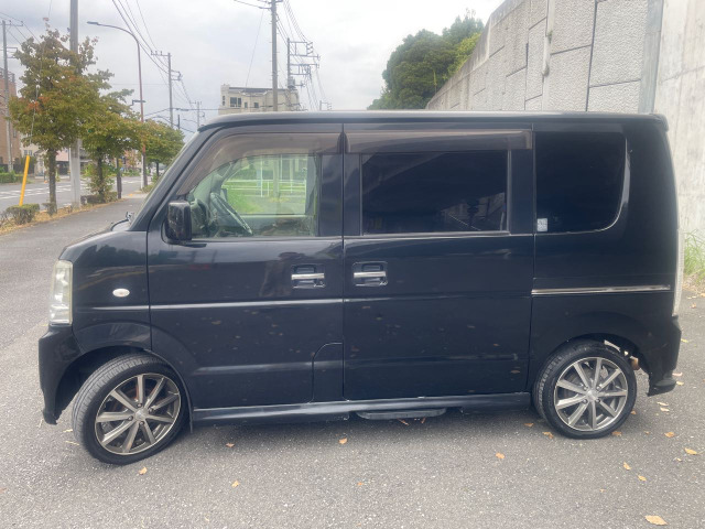 スズキ エブリイワゴン ６６０ ＰＺターボスペシャル ４ＷＤ H24年 (関東) 99