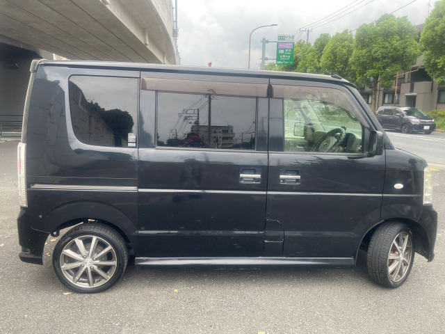 スズキ エブリイワゴン ６６０ ＰＺターボスペシャル ４ＷＤ H24年 (関東) 99
