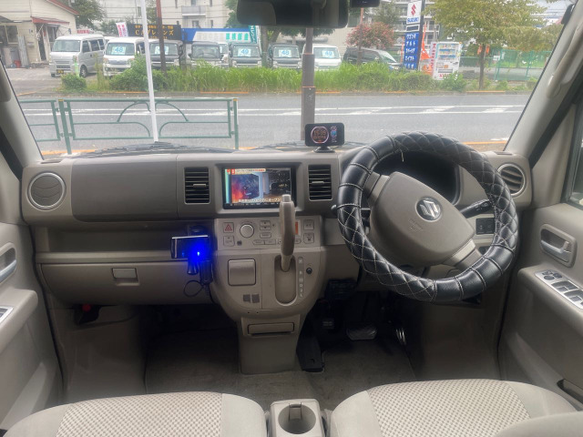 スズキ エブリイワゴン ６６０ ＰＺターボスペシャル ４ＷＤ H24年 (関東) 99