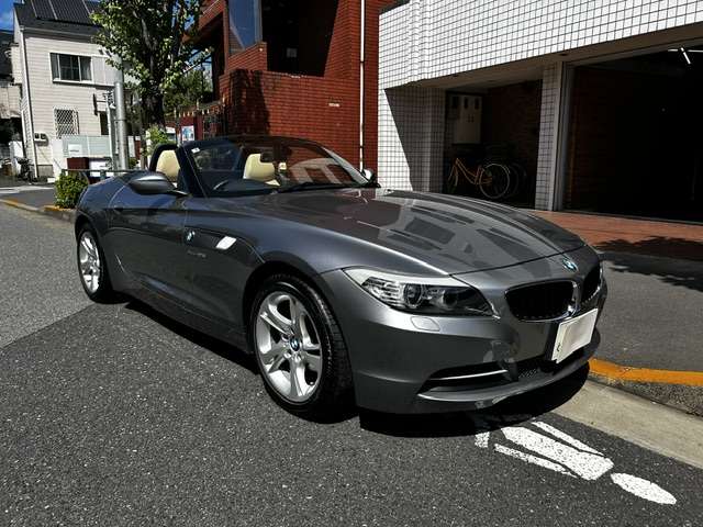 ＢＭＷ Ｚ４ Ｓドライブ ２３Ｉ ハイラインパッケージ H21年 (関東) 99