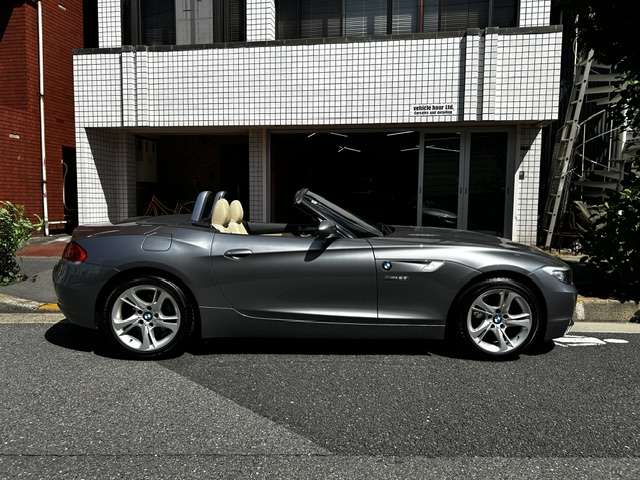 ＢＭＷ Ｚ４ Ｓドライブ ２３Ｉ ハイラインパッケージ H21年 (関東) 99