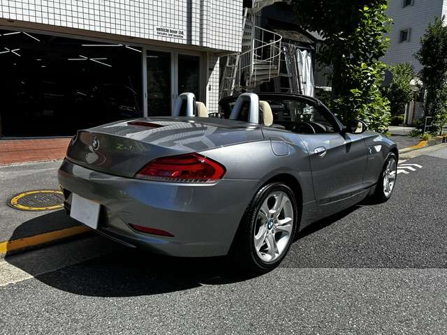 ＢＭＷ Ｚ４ Ｓドライブ ２３Ｉ ハイラインパッケージ H21年 (関東) 99