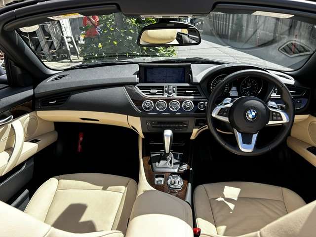 ＢＭＷ Ｚ４ Ｓドライブ ２３Ｉ ハイラインパッケージ H21年 (関東) 99