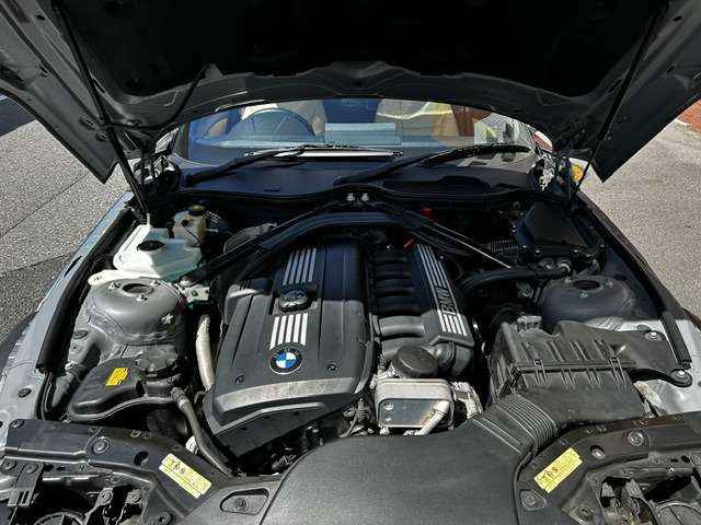 ＢＭＷ Ｚ４ Ｓドライブ ２３Ｉ ハイラインパッケージ H21年 (関東) 99