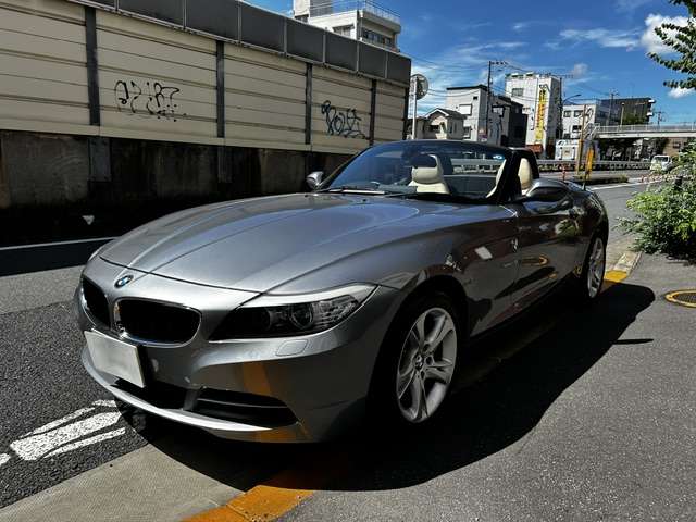 ＢＭＷ Ｚ４ Ｓドライブ ２３Ｉ ハイラインパッケージ H21年 (関東) 99